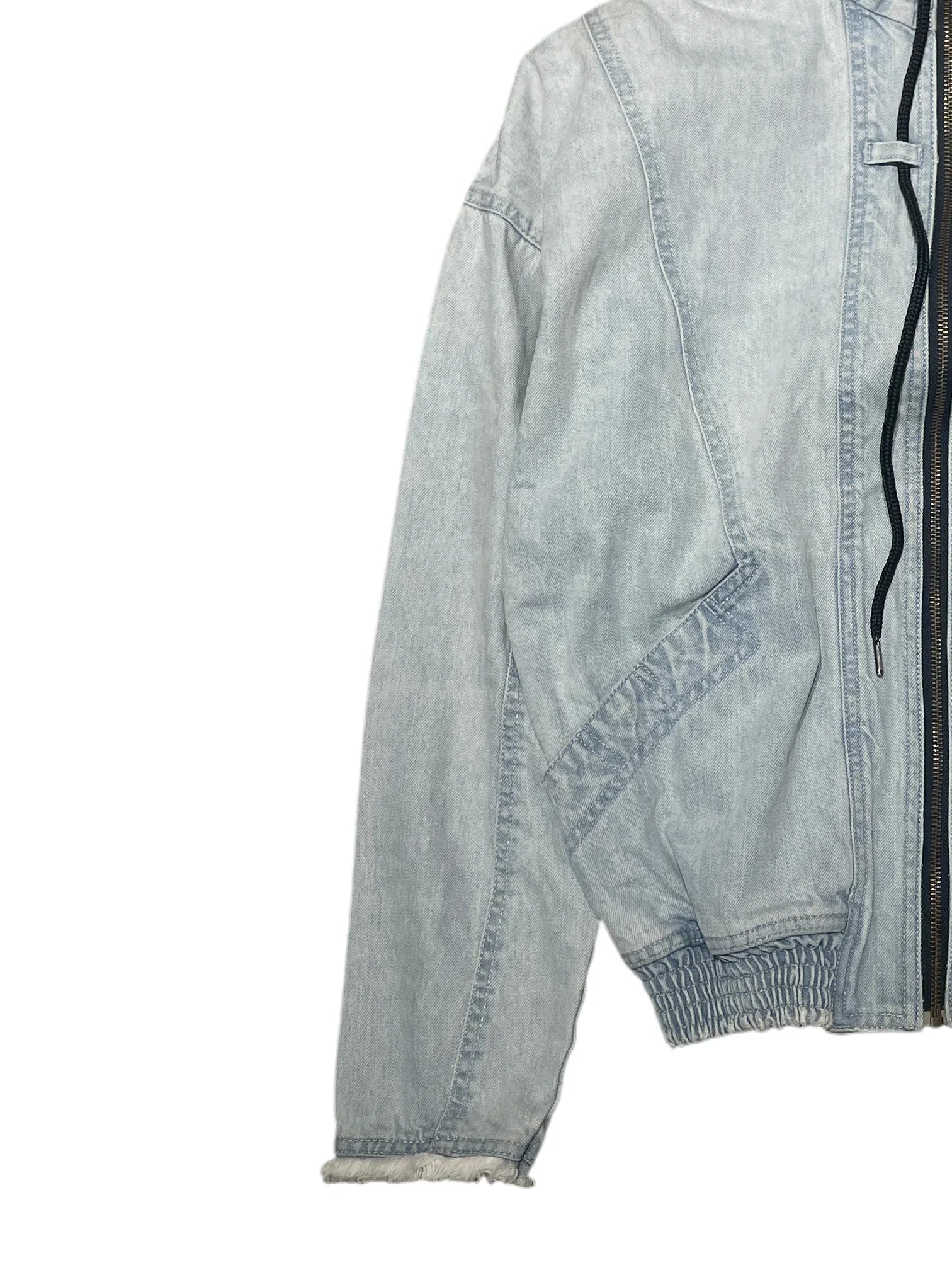 Denim Jacket M Blue