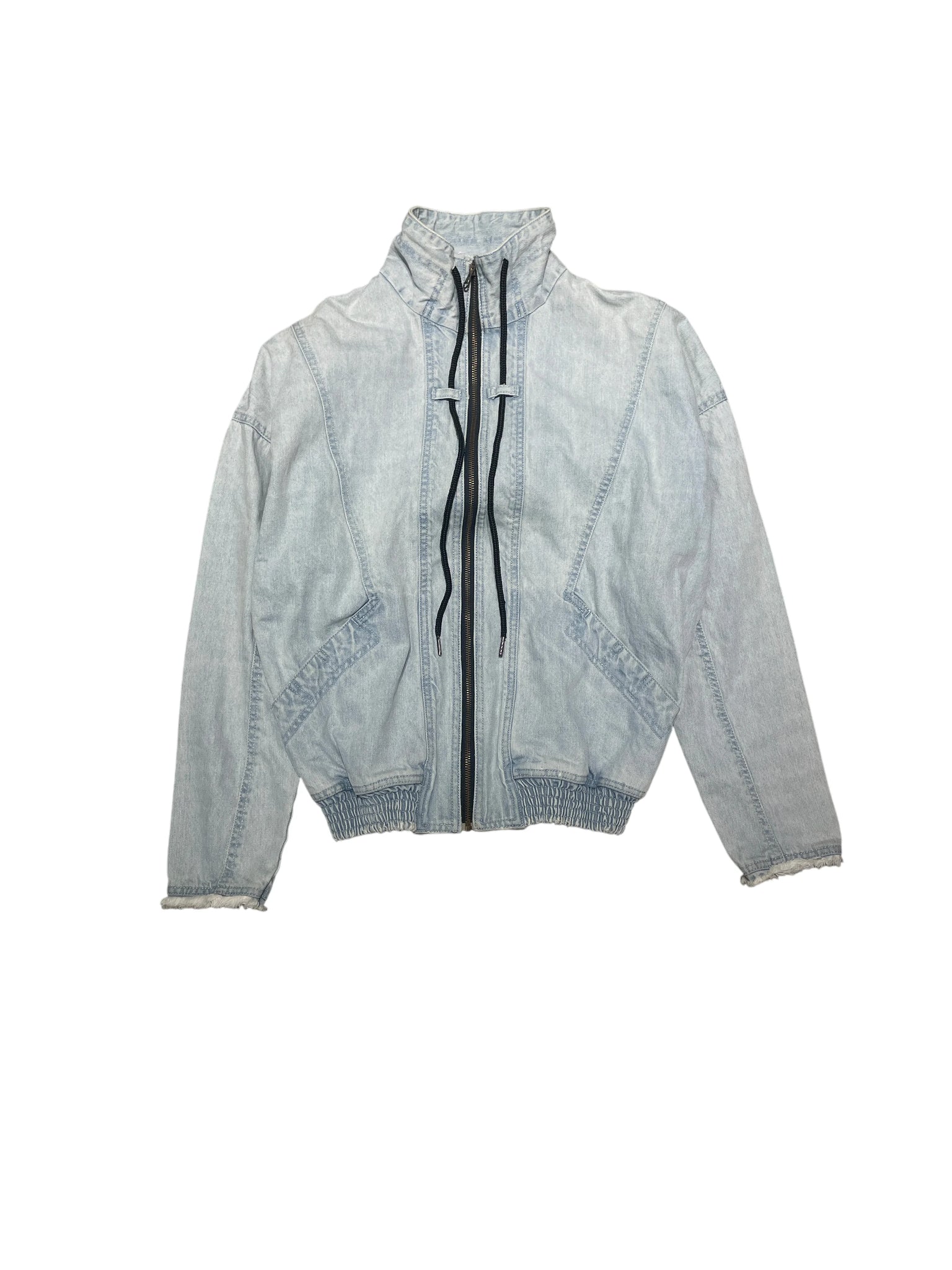 Denim Jacket M Blue