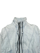 Denim Jacket M Blue