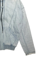 Denim Jacket M Blue