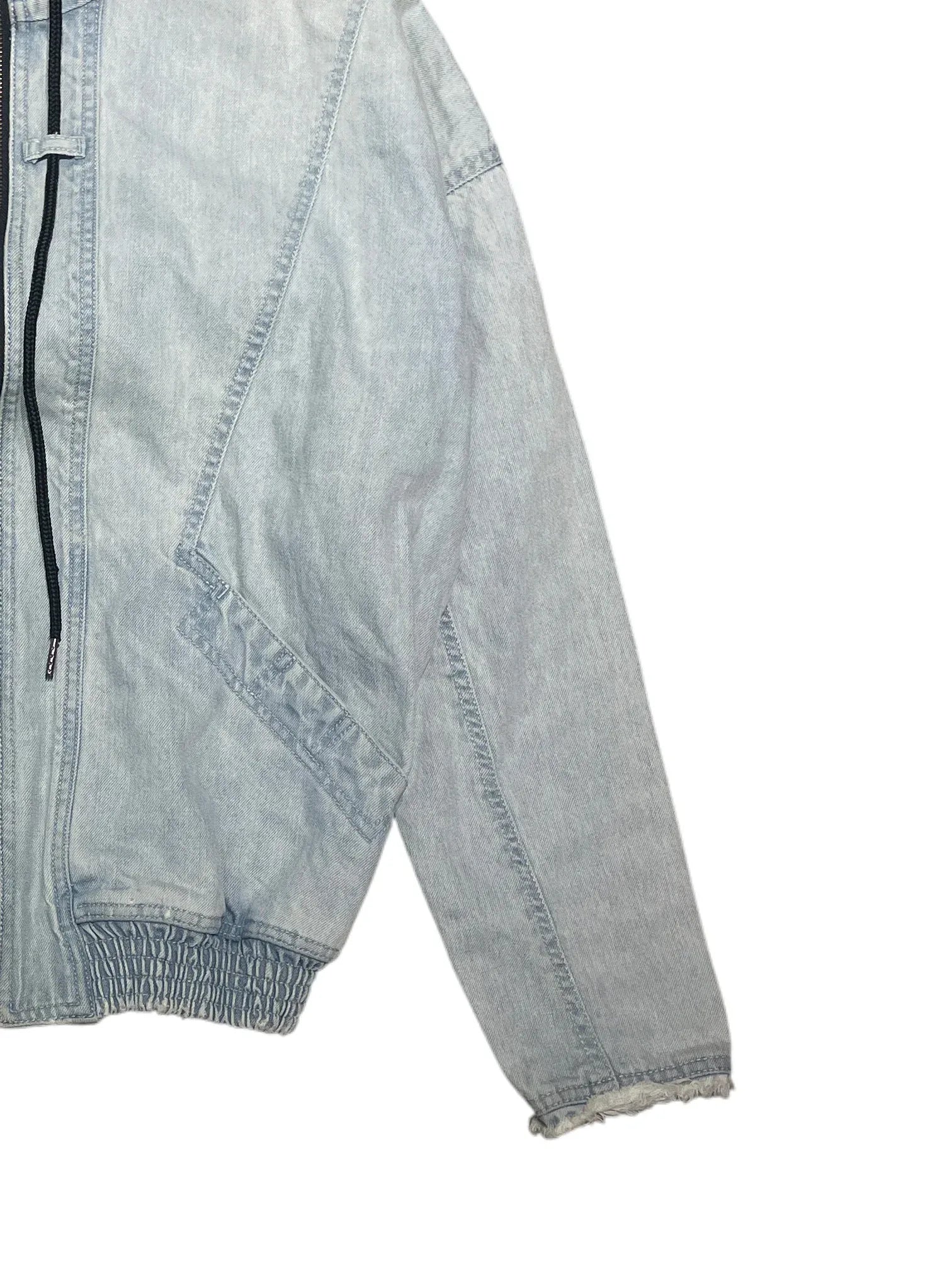 Denim Jacket M Blue