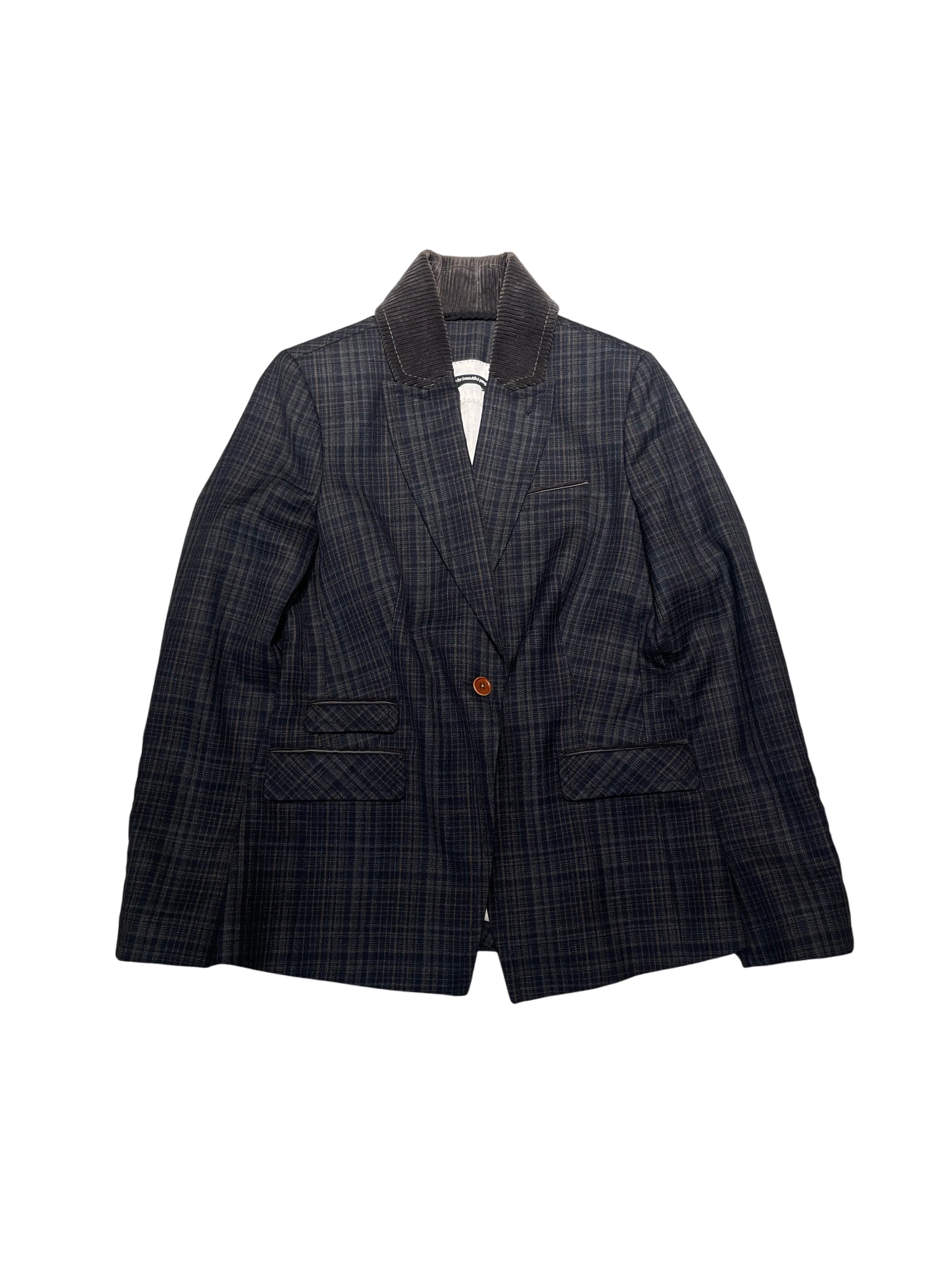 Drykorn Blazer M Navy