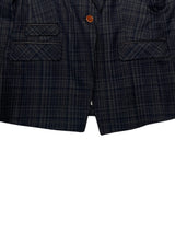 Drykorn Blazer M Navy