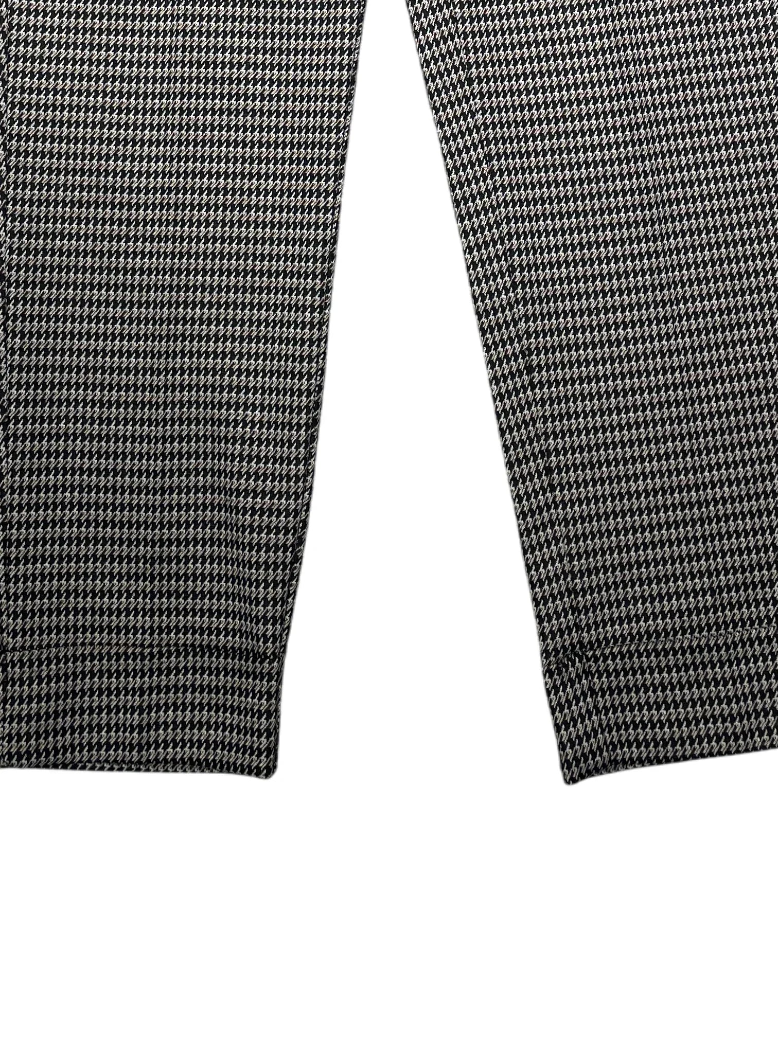 Adagio Trousers Black