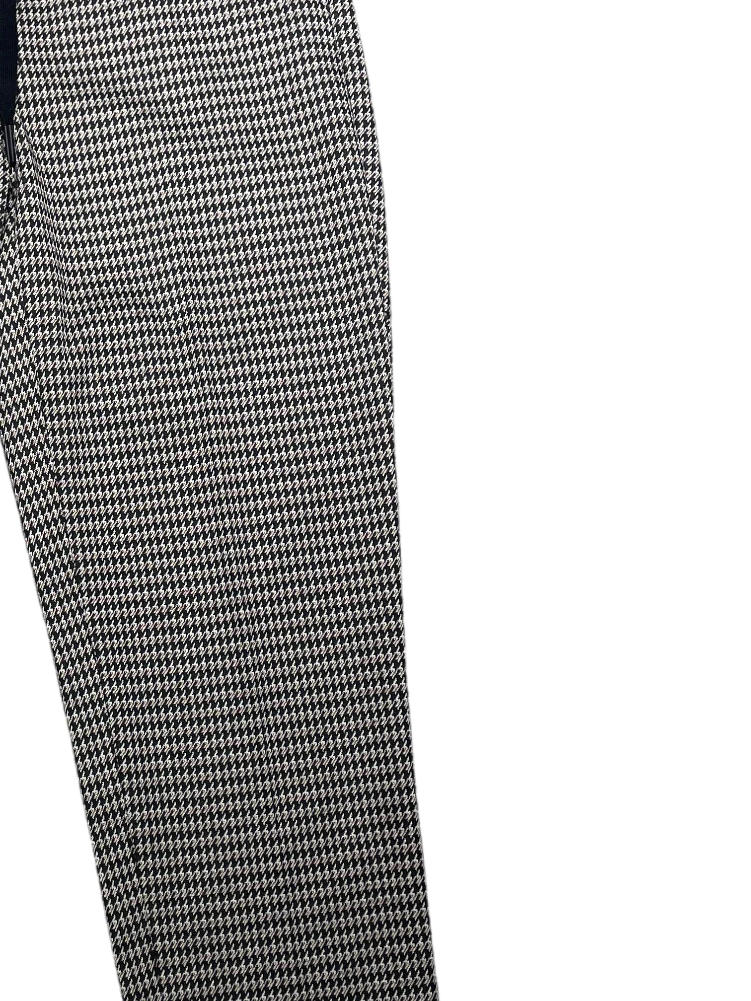 Adagio Trousers Black