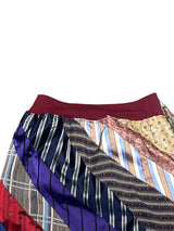 Custom Skirt Red