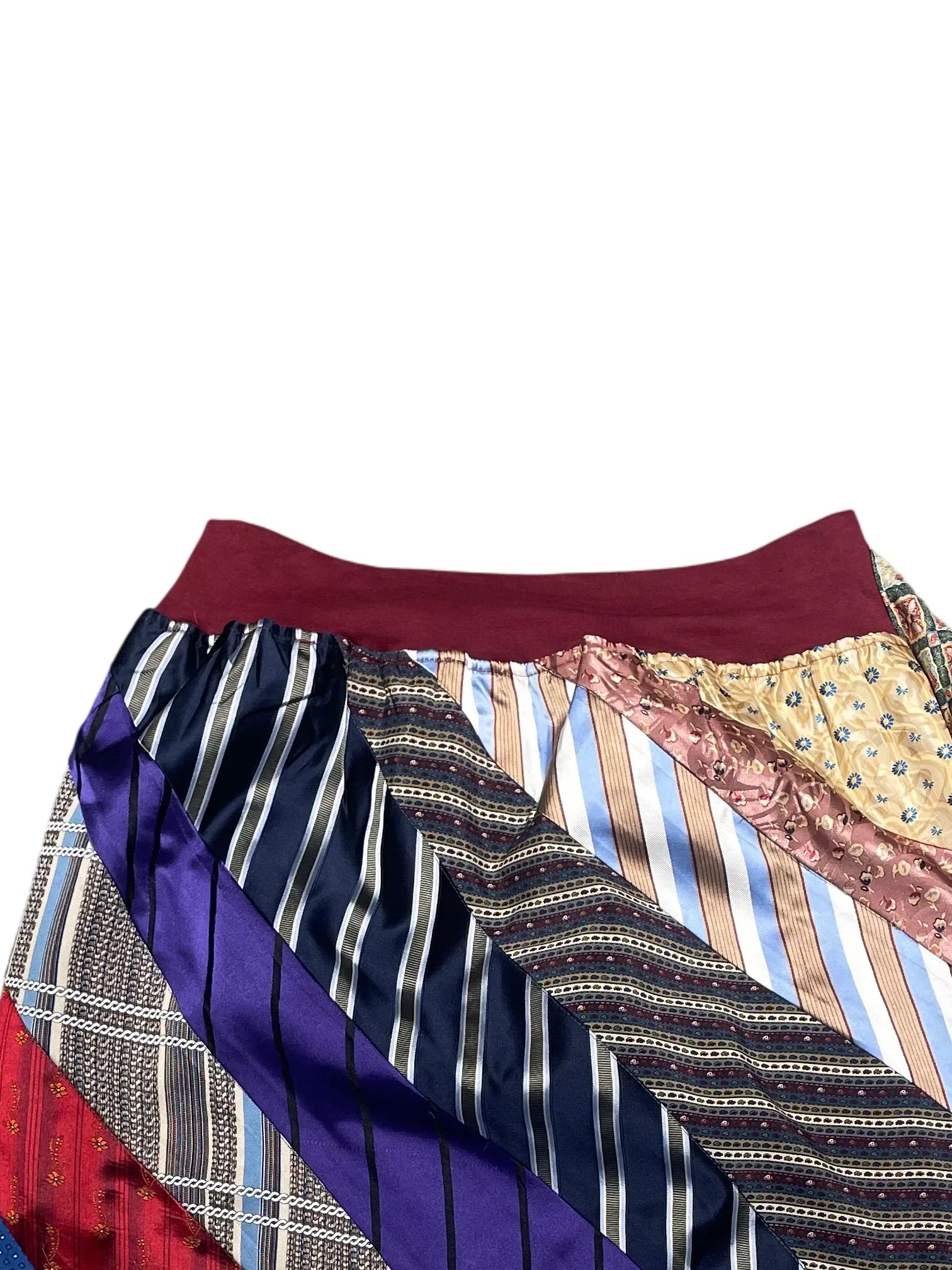 Custom Skirt Red