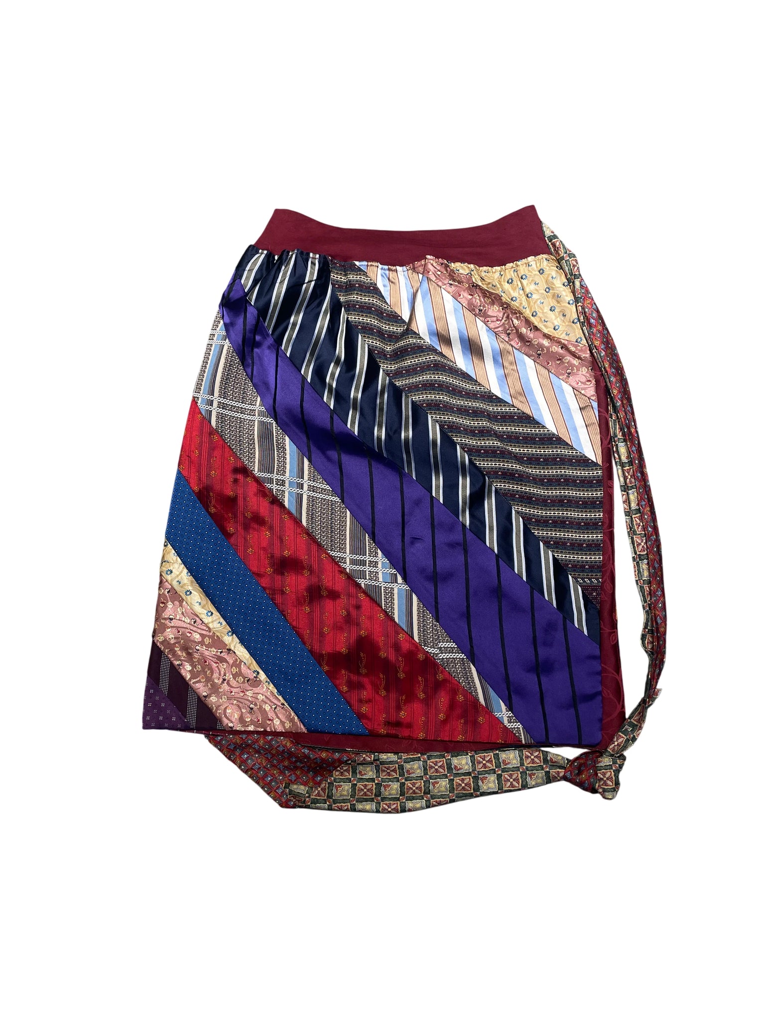 Custom Skirt Red