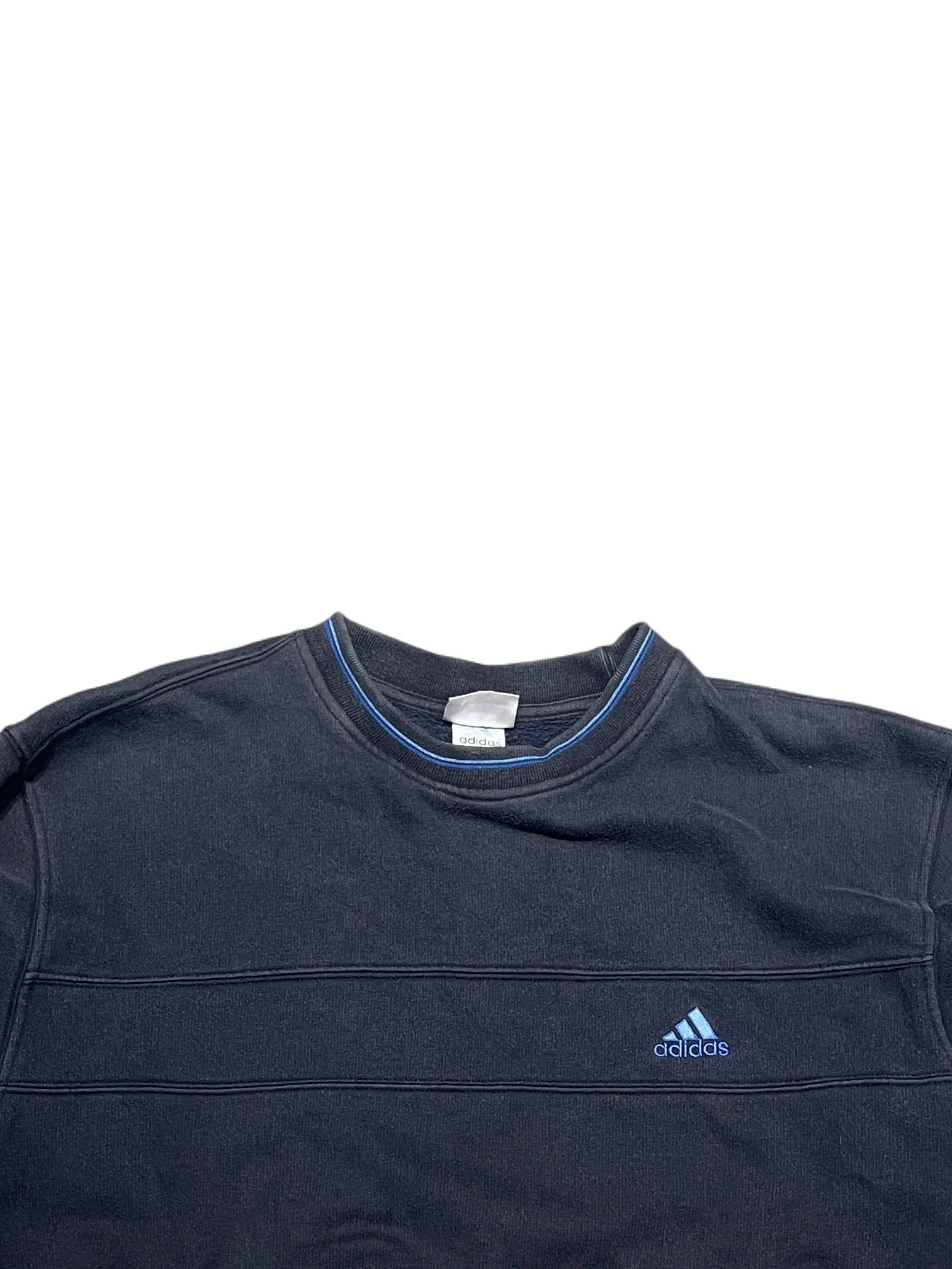 Adidas Crewneck L Navy