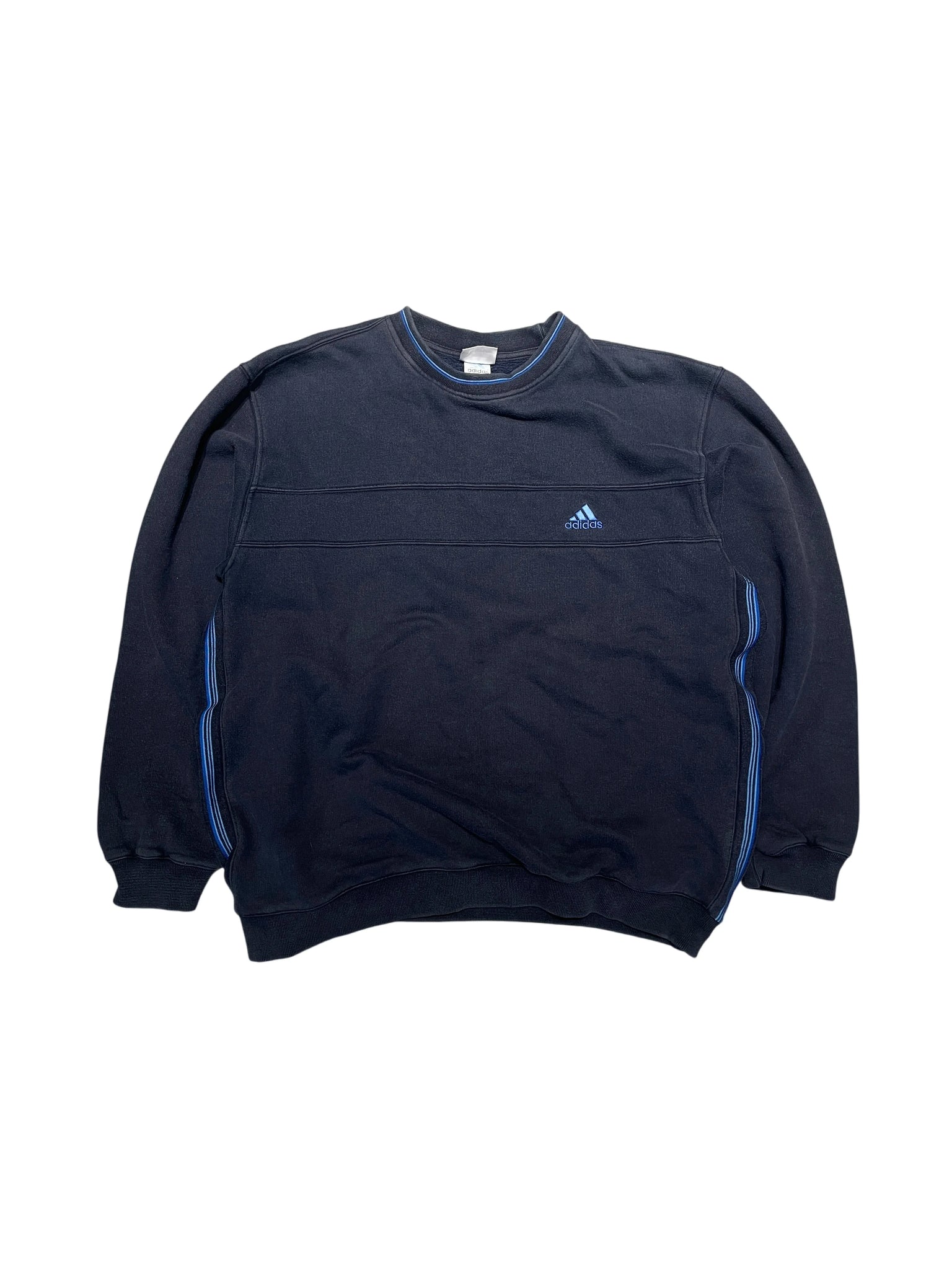 Adidas Crewneck L Navy