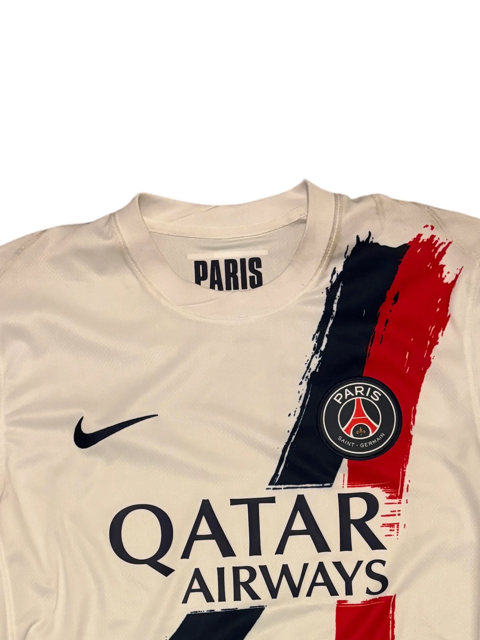 Nike Jersey XL PSG Kolo Muani White