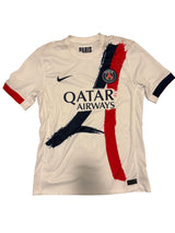Nike Jersey XL PSG Kolo Muani White