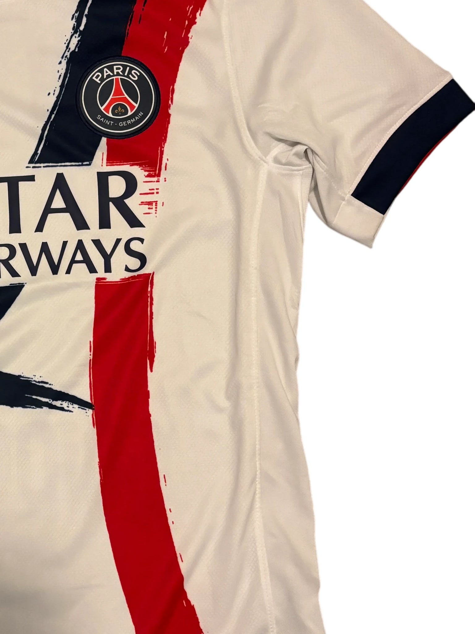 Nike Jersey XL PSG Kolo Muani White