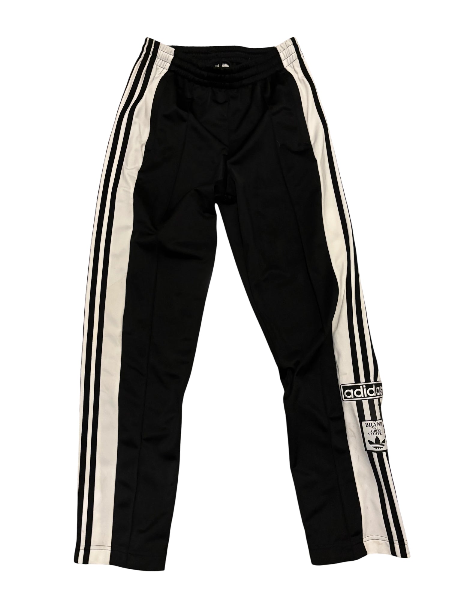 Adidas Track Pants Black