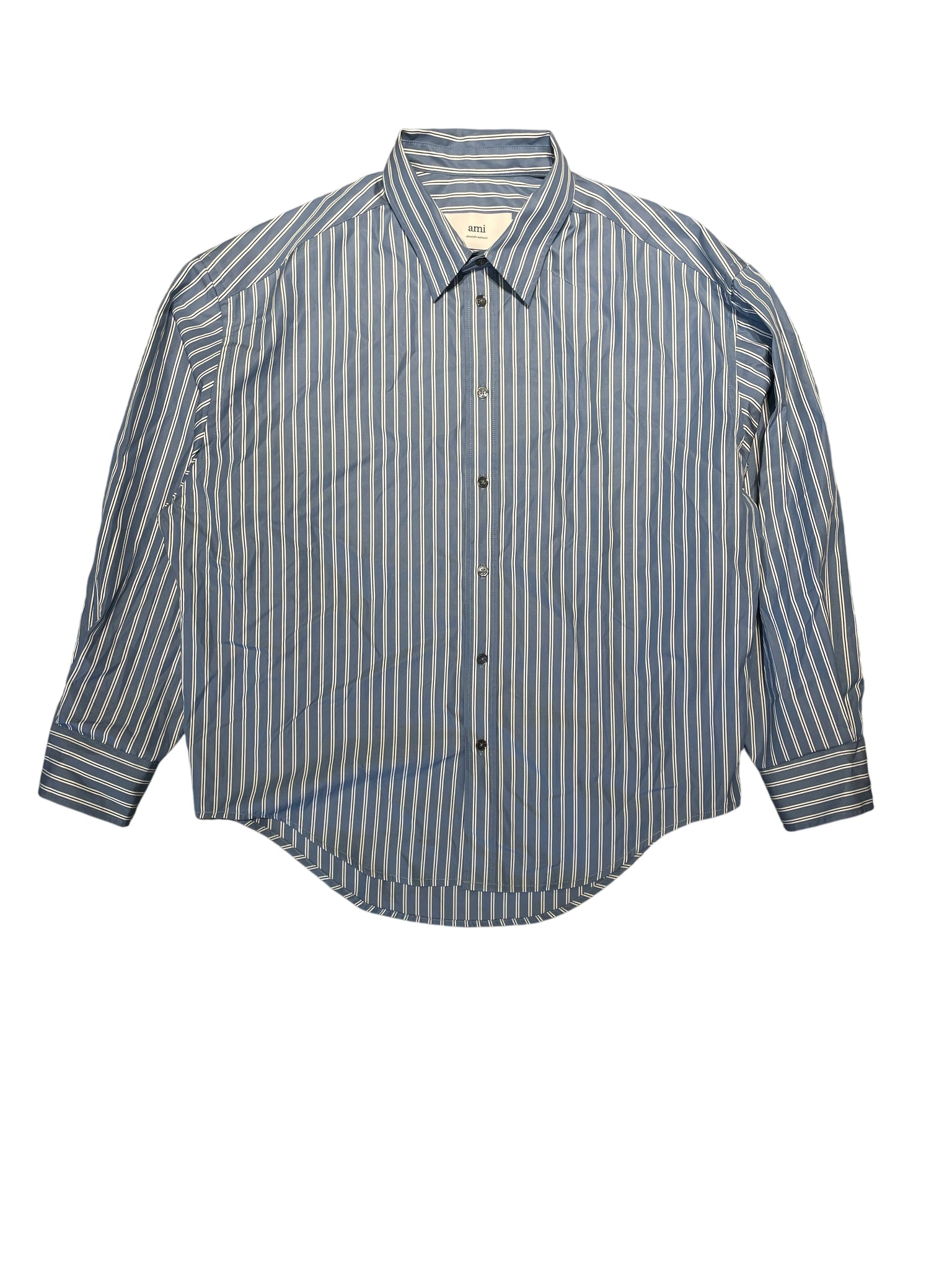 Ami Shirt 39 Blue