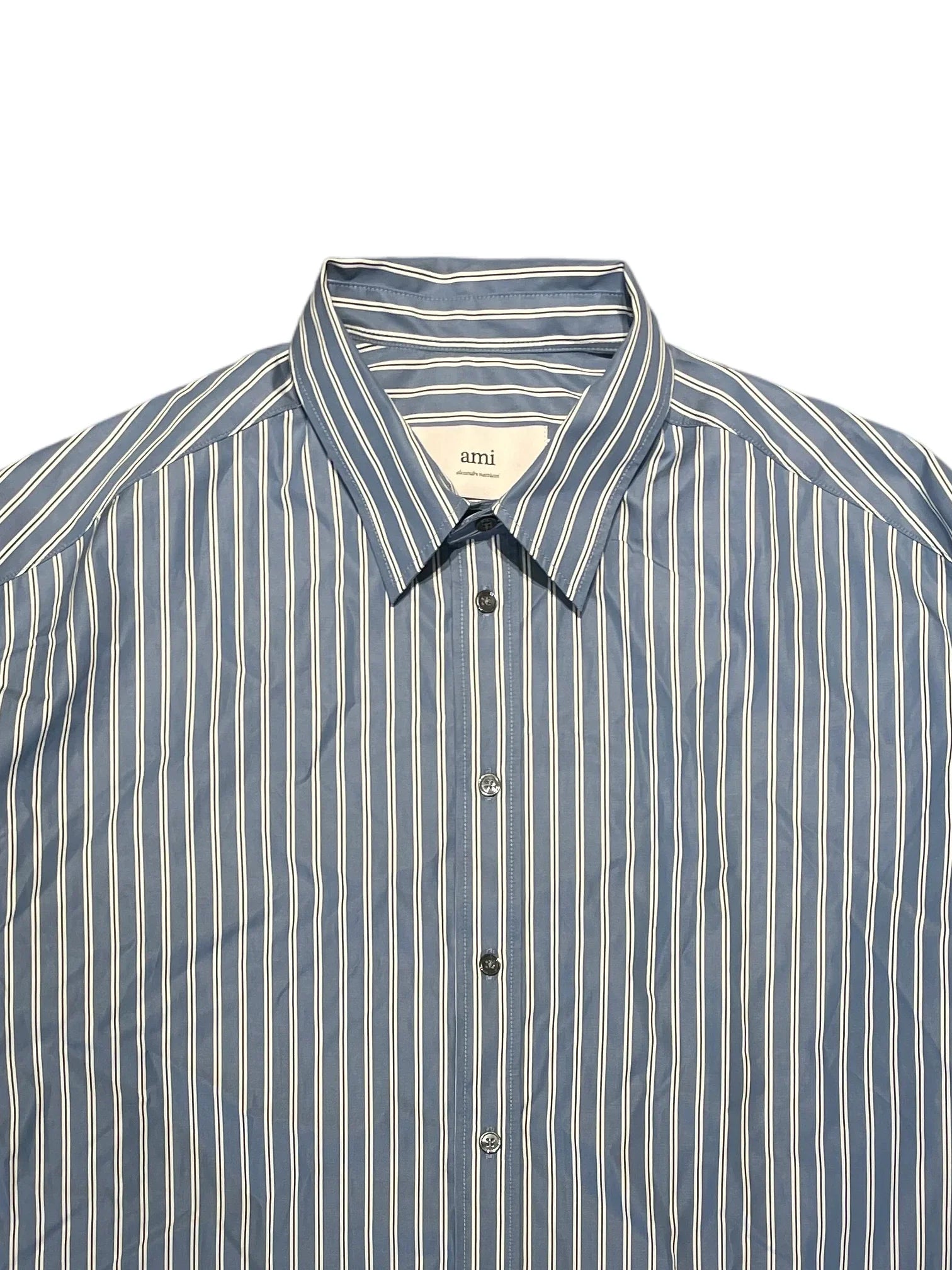 Ami Shirt 39 Blue
