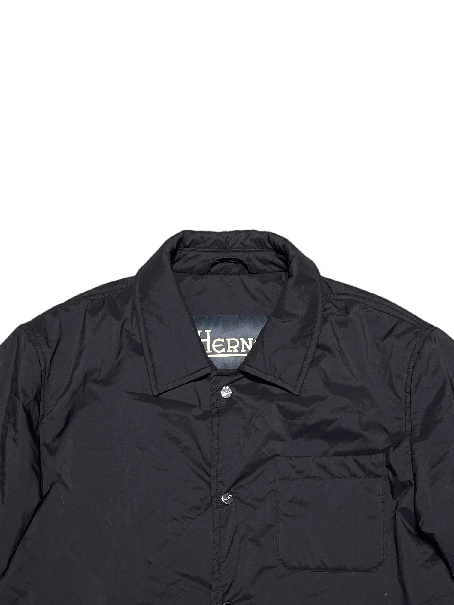 Herno Jacket 52 Black