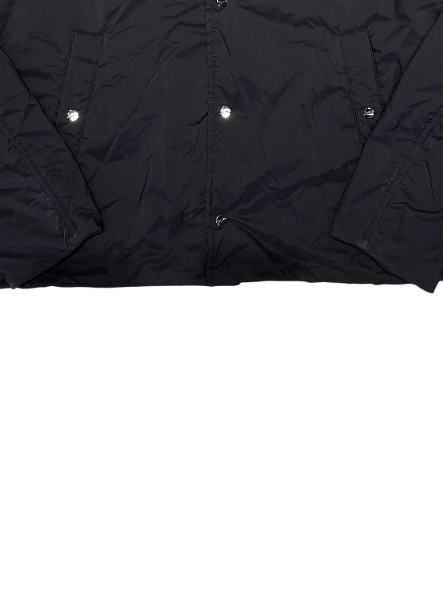 Herno Jacket 52 Black