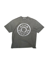 Acne Studios T-shirt L Gray