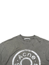 Acne Studios T-shirt L Gray