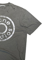 Acne Studios T-shirt L Gray