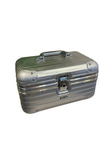 Vintage Rimowa Beauty Case West Germany Silver