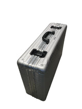 Vintage Rimowa Briefcase West Germany Silver