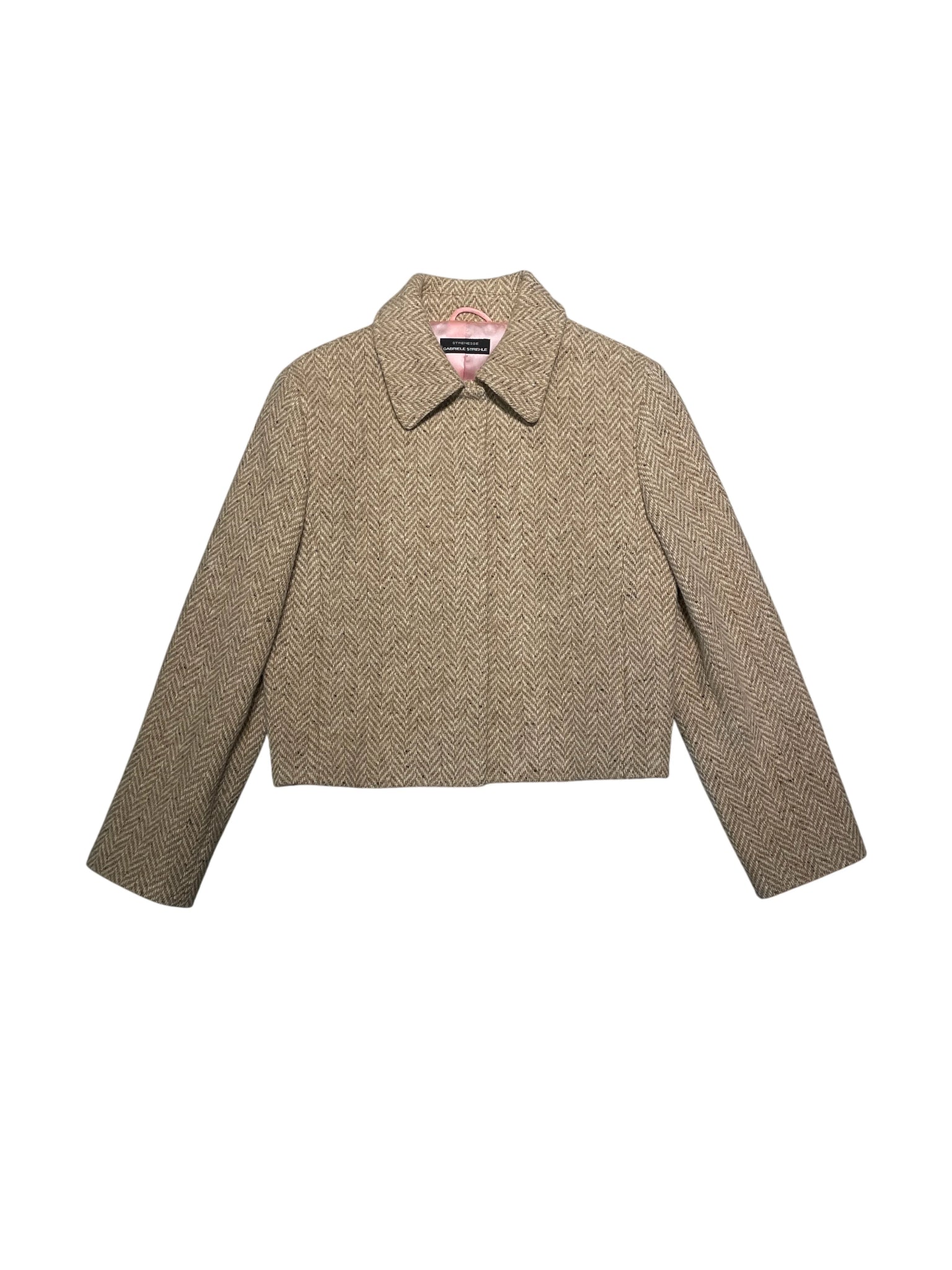 Strenesse Blazer S Beige