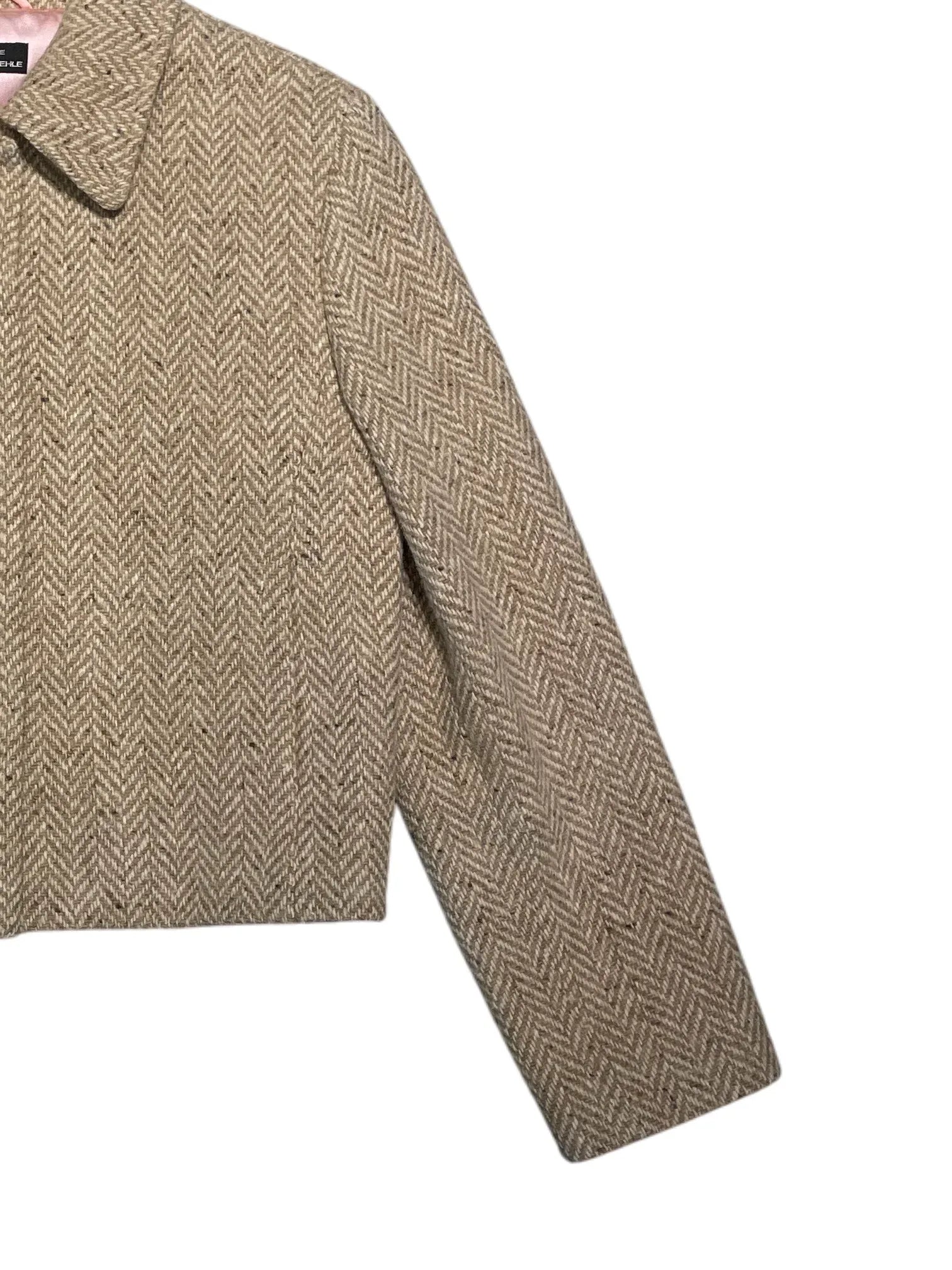 Strenesse Blazer S Beige