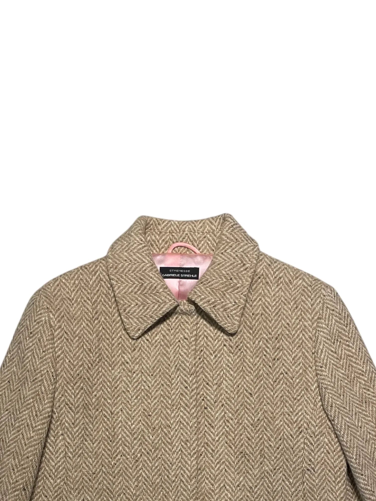 Strenesse Blazer S Beige