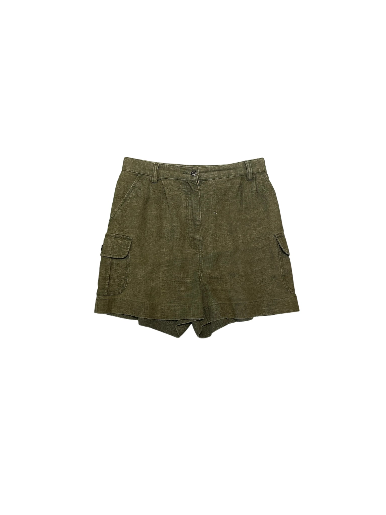 Shorts S Green