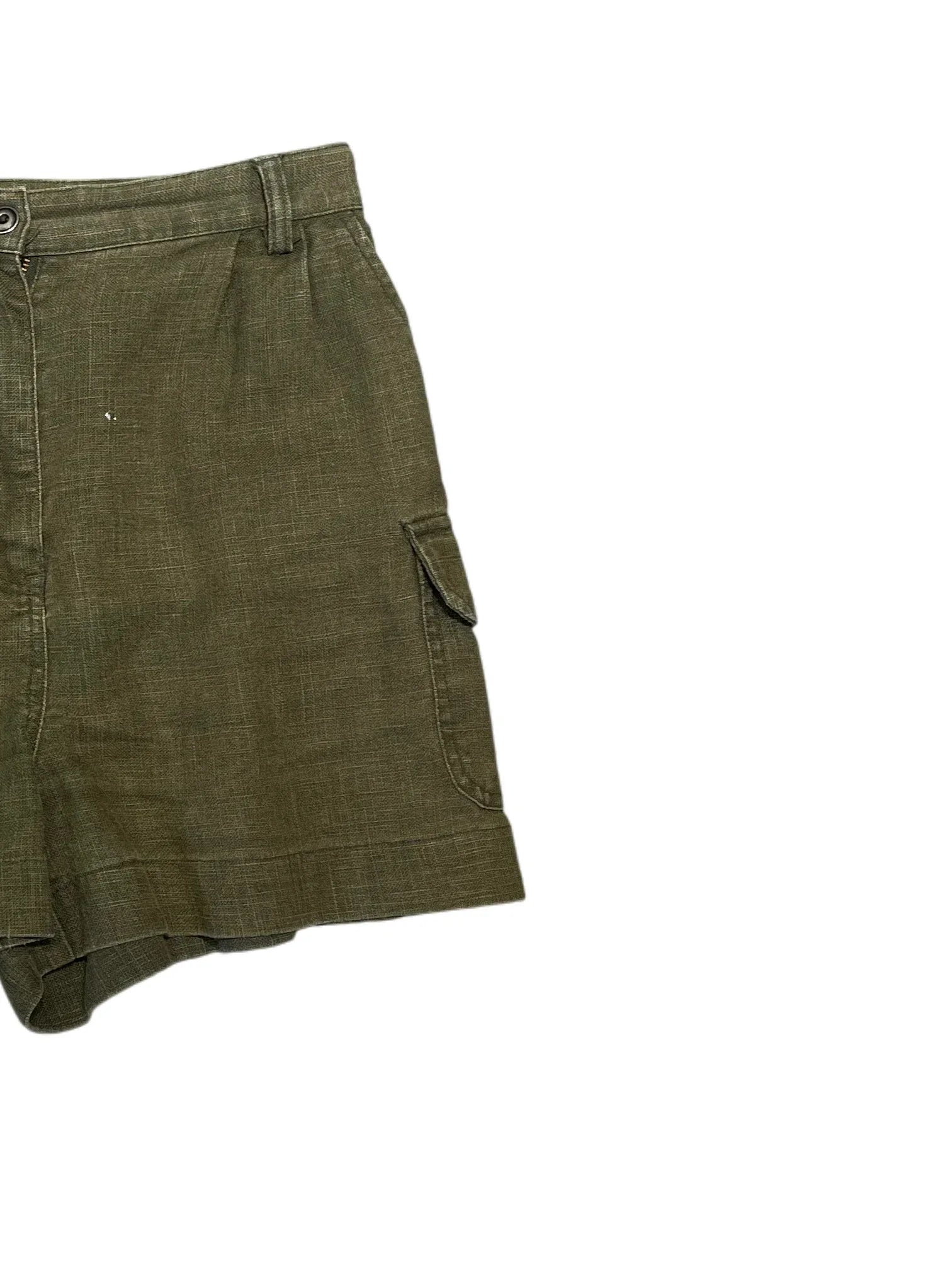 Shorts S Green