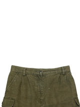 Shorts S Green