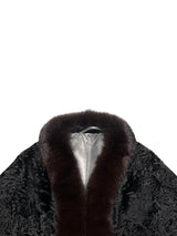 Cape S/ M Black