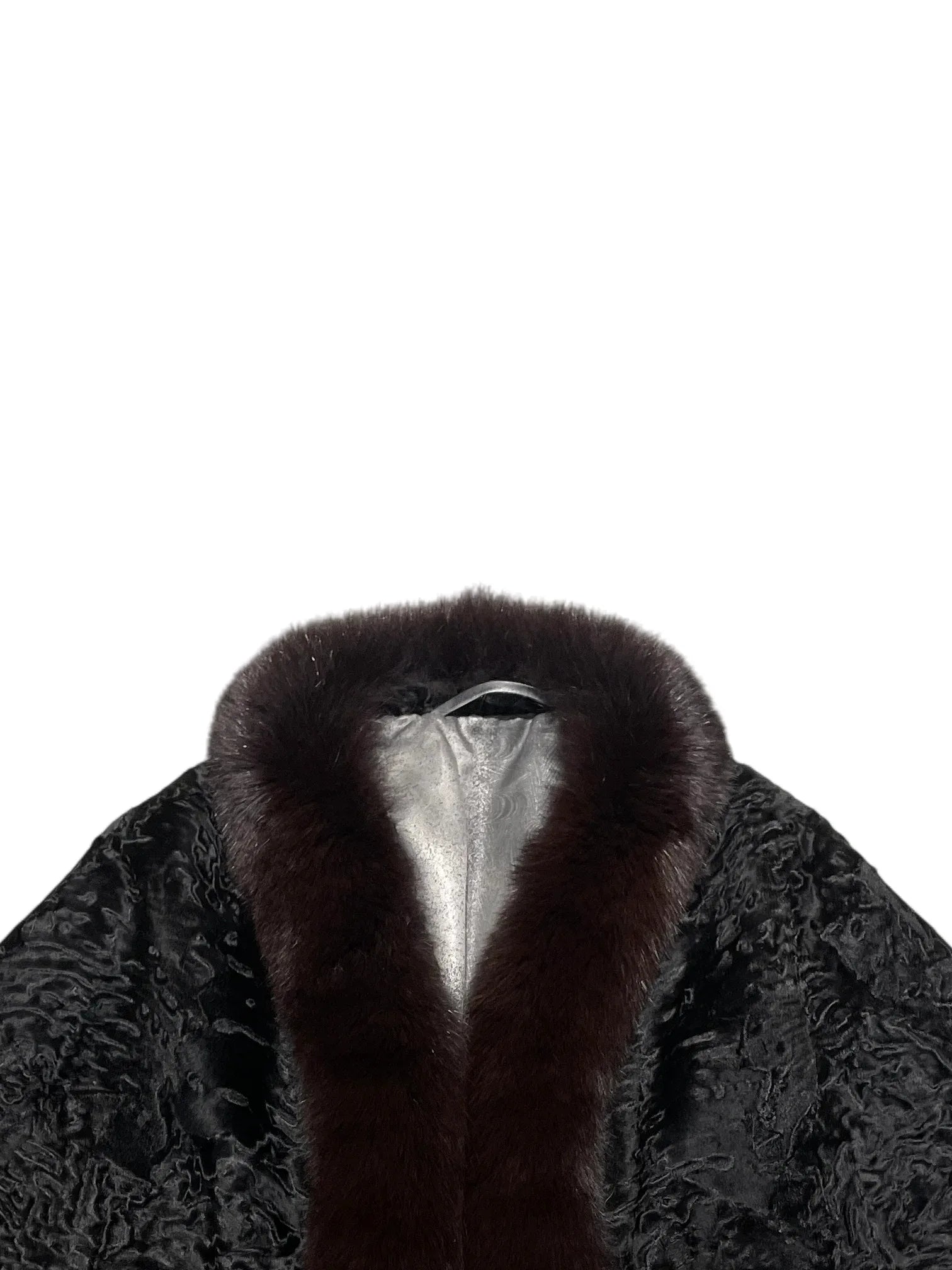 Cape S/ M Black