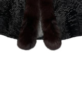 Cape S/ M Black