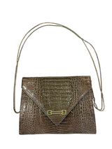 Bag Look of Krok Brown