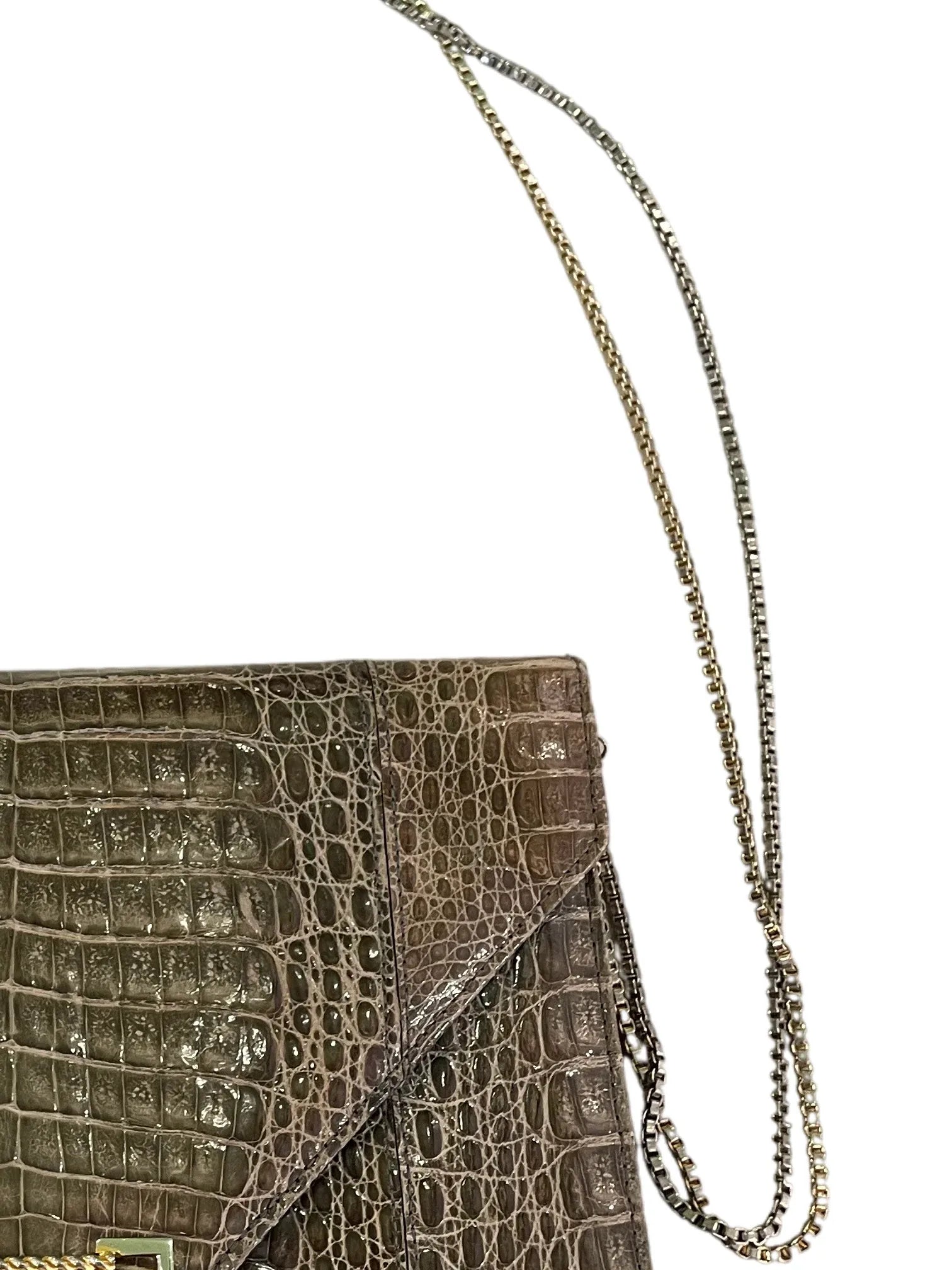 Bag Look of Krok Brown
