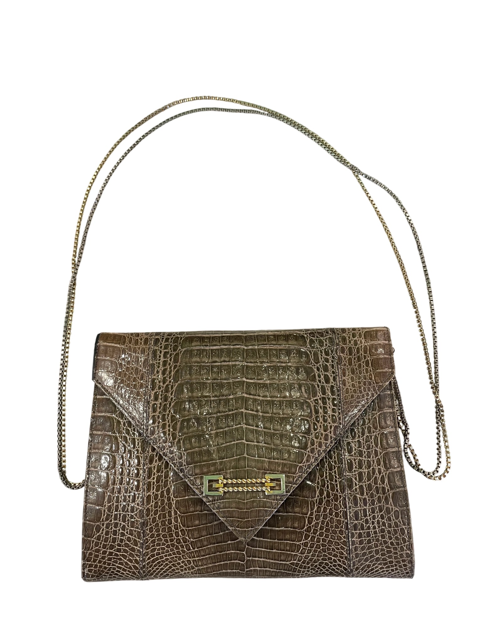 Bag Look of Krok Brown