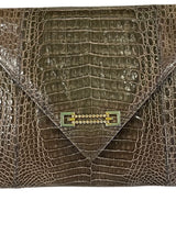 Bag Look of Krok Brown