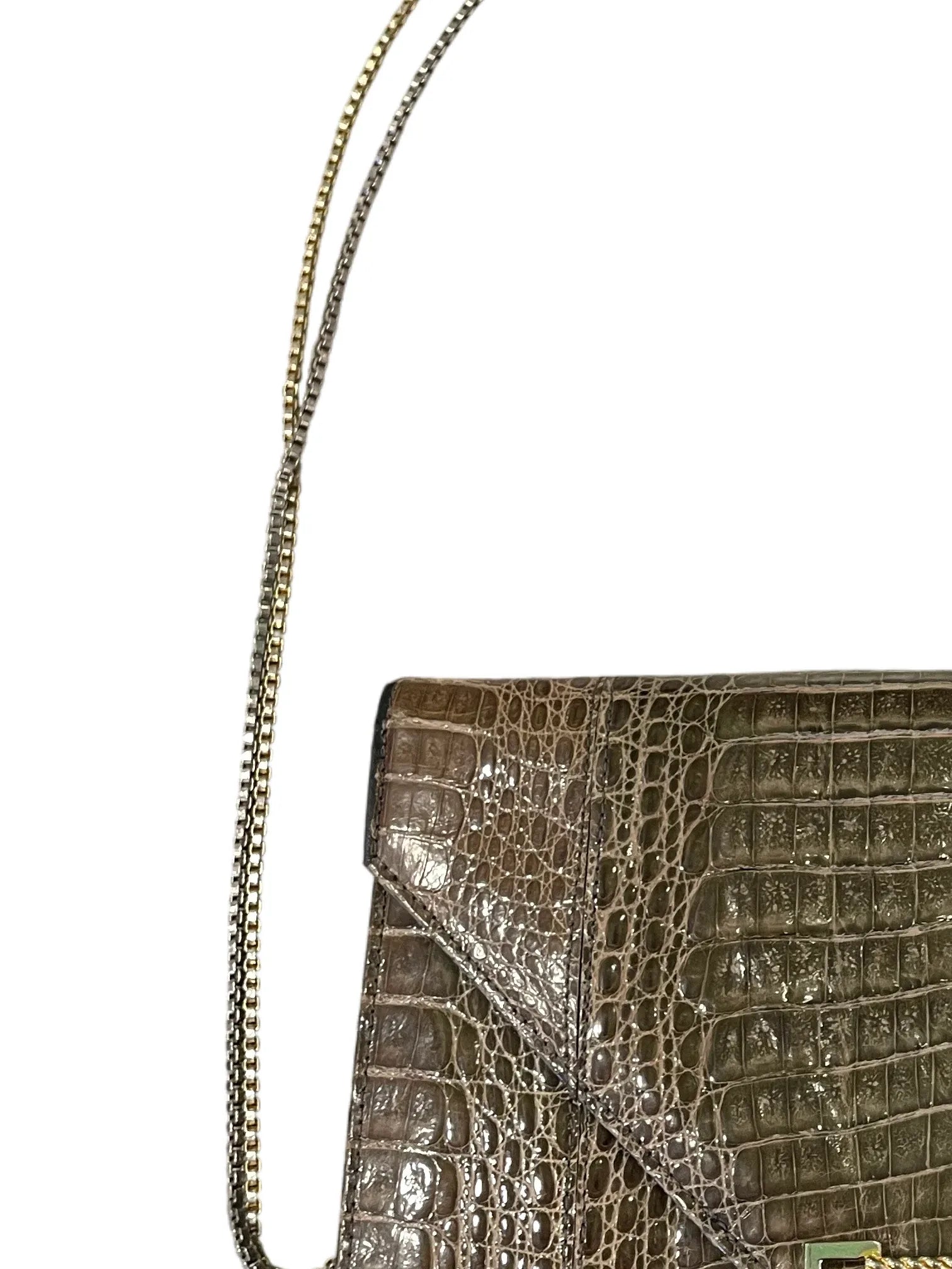 Bag Look of Krok Brown