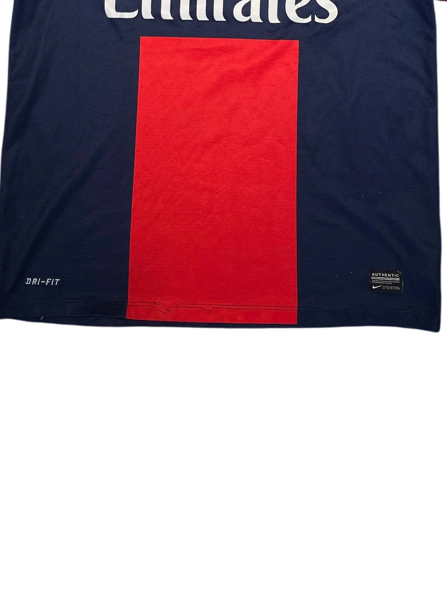 Nike PSG Jersey 13/14 XL Navy