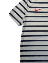 Nike France Jersey L White