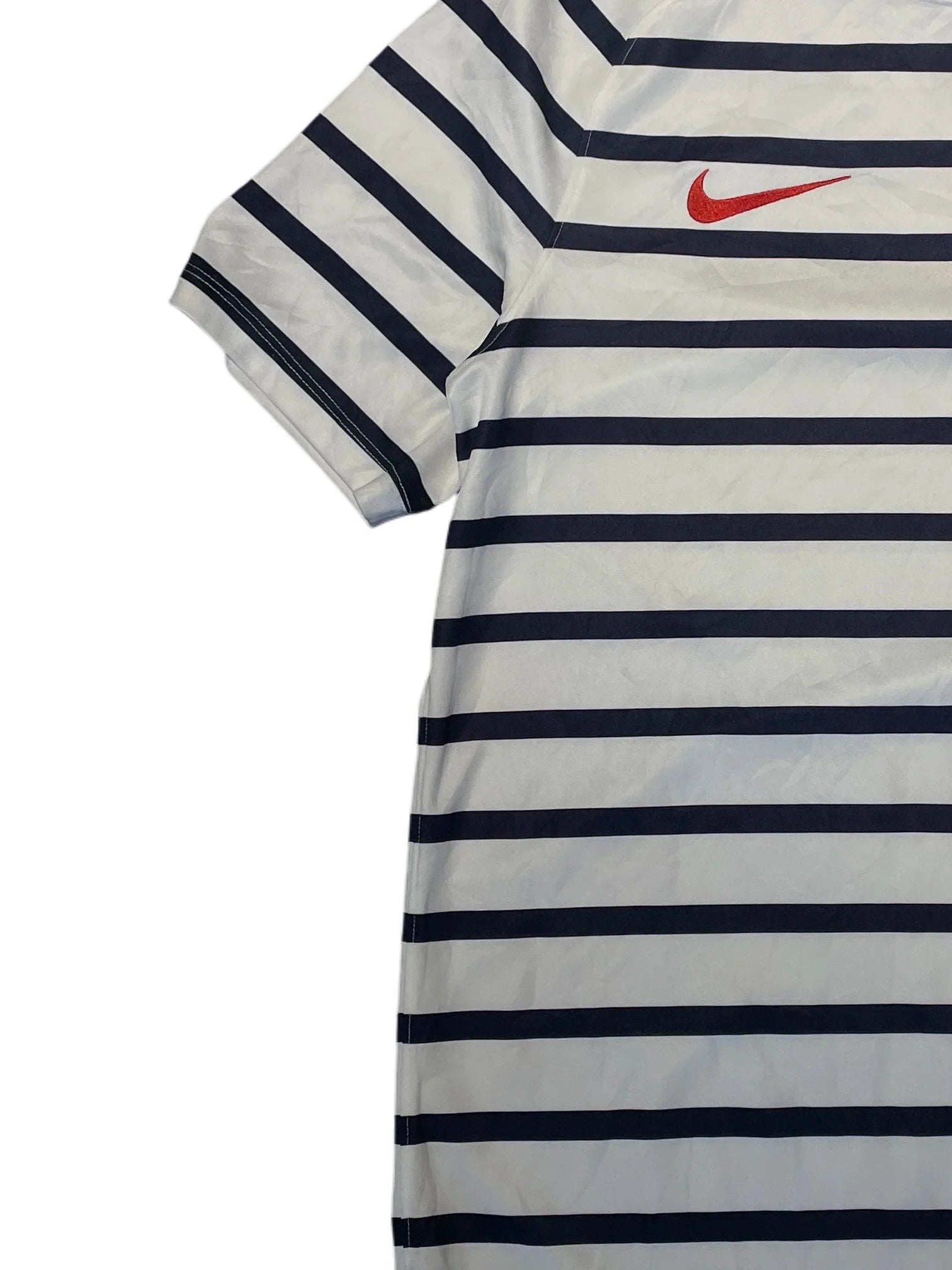 Nike France Jersey L White