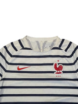 Nike France Jersey L White