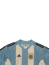 Adidas Argentina Jersey 2002 L Blue