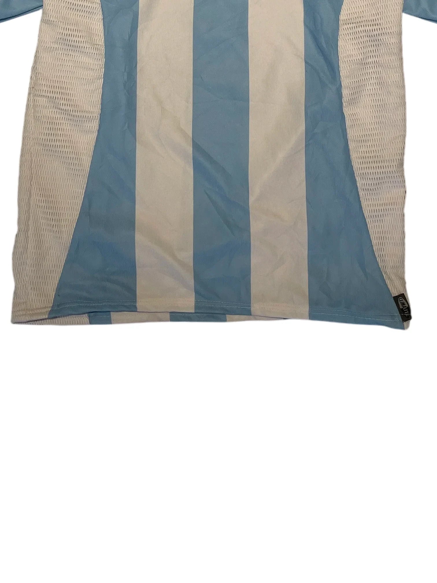 Adidas Argentina Jersey 2002 L Blue