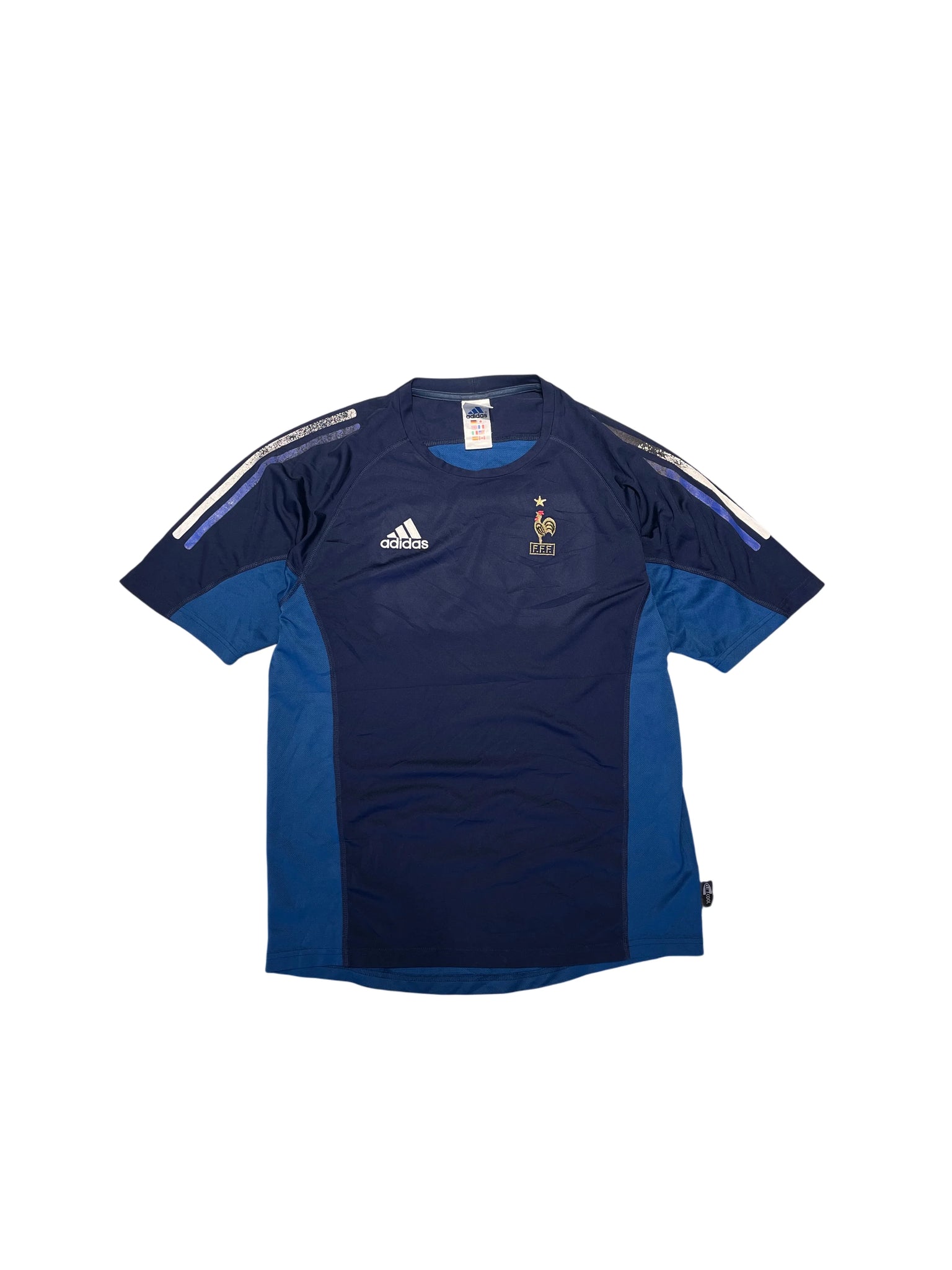 Adidas France Jersey M Navy
