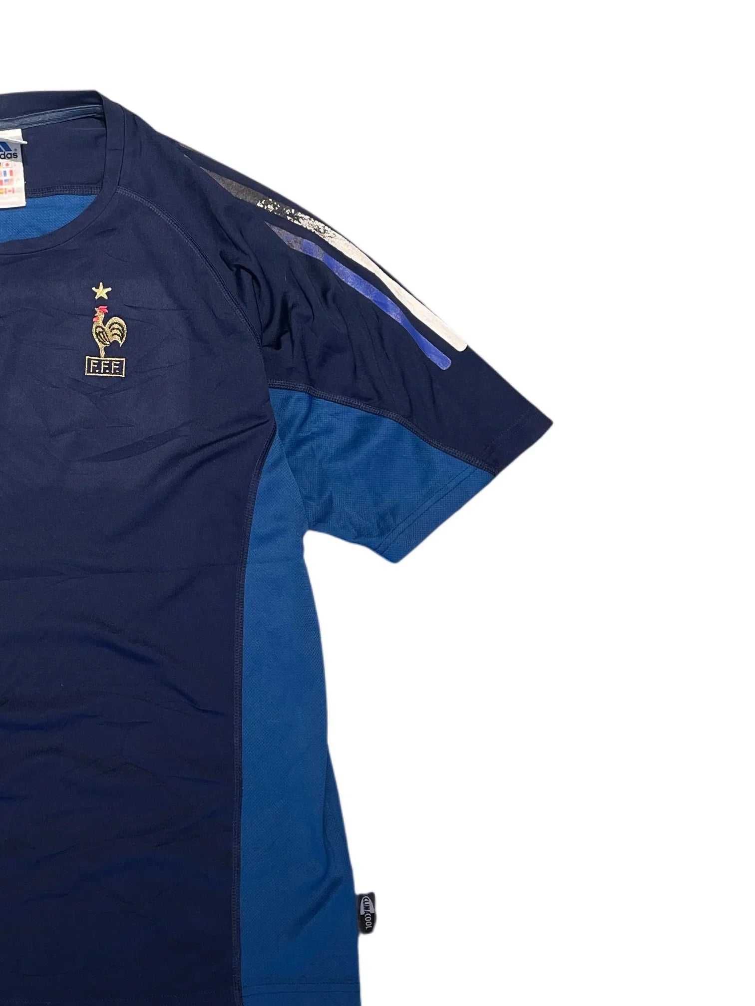 Adidas France Jersey M Navy