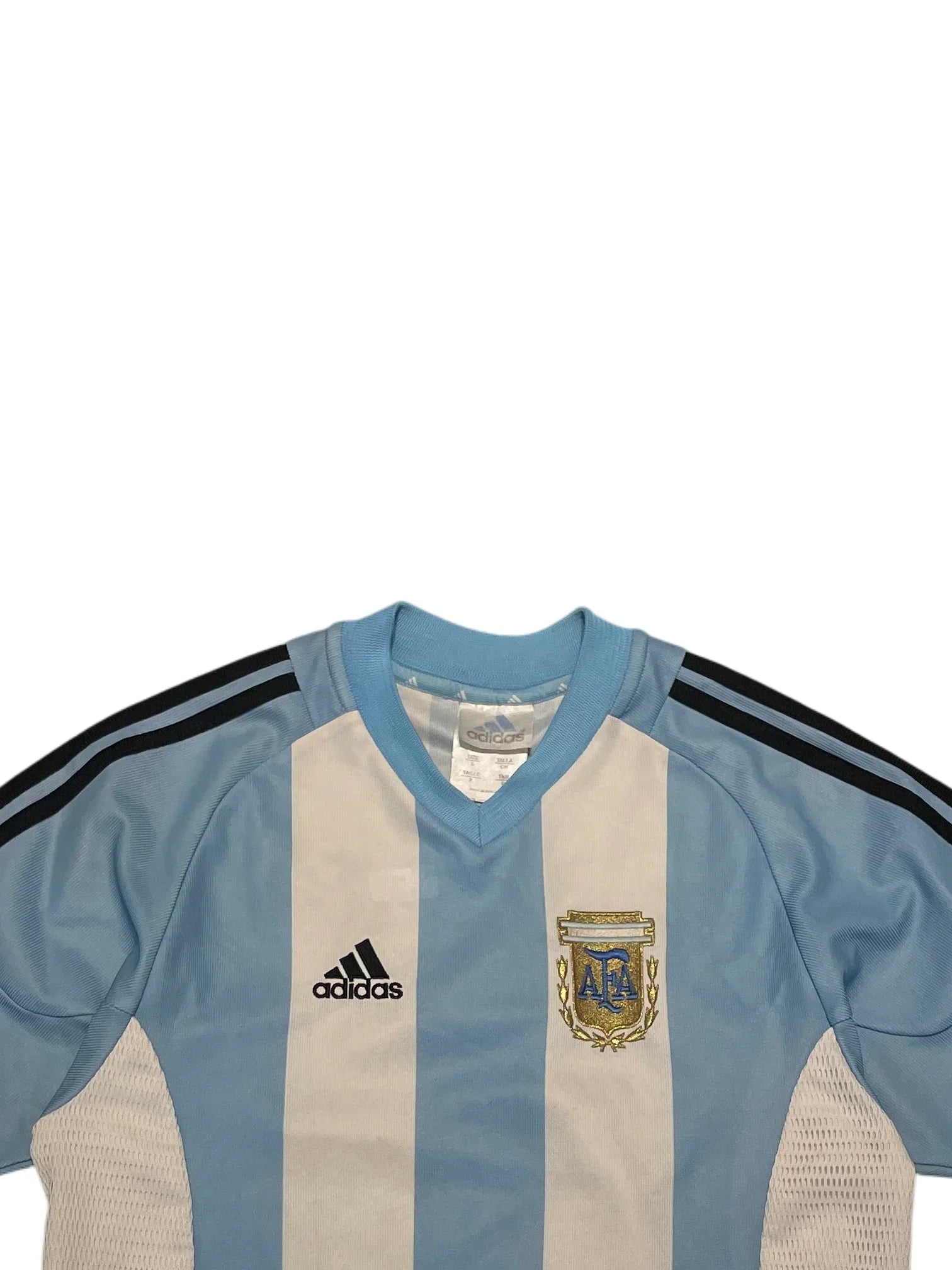 Adidas Argentina Jersey 02/04 S Blue